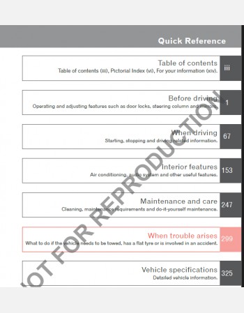 toyota aurion 2015-2016 owners manual